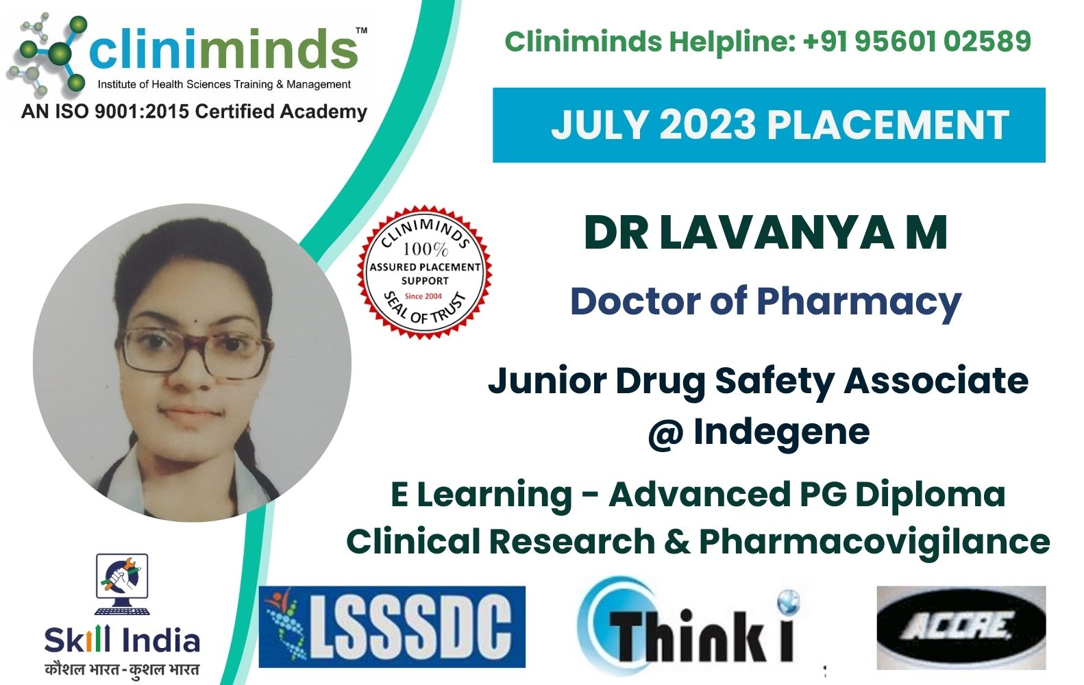 Cliniminds Placements